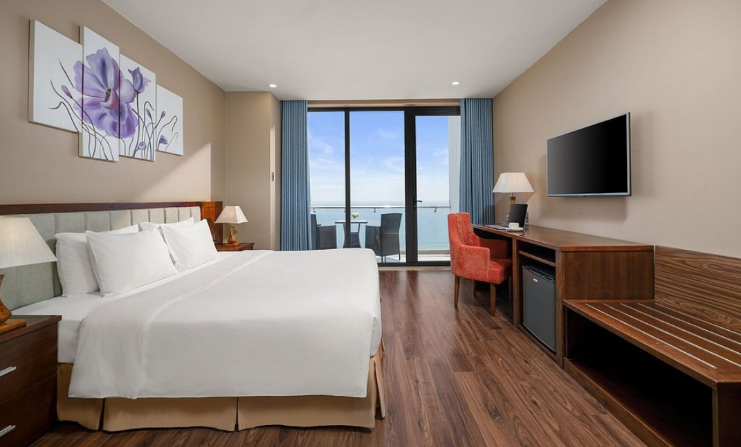 هتل یارا اوشن سوییت